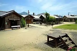 Baruto-no-niwa