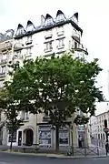Haus Jassedé (1903).