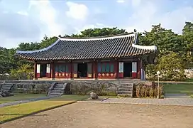 Taesong-Halle