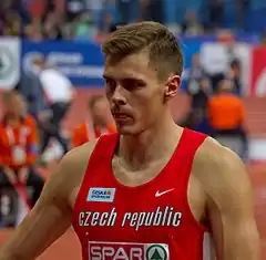 Adam Sebastian Helcelet kam auf den elften&nbsp;Platz