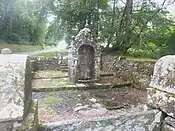 Brunnen Sainte-Nonne