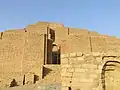Zikkurat von Tschogha Zanbil