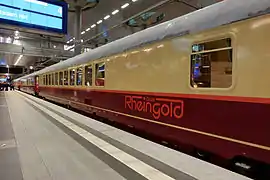 Clubwagen WGmh854