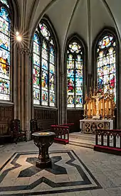 Schloßkirche Schwerin (2015)