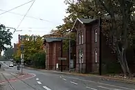 Johannes-Stelling-Straße und Jägerhof
