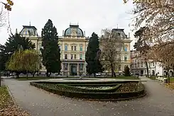 Miklošičeva ulica