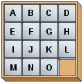Version mit Buchstaben