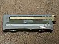 Trimmpotentiometer mit Schneckenantrieb