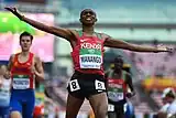 George ManangoiRang zehn in&nbsp;3:38,39&nbsp;min