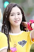 Seunghee(bis 2016)