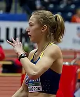 Alina Schuch – Rang&nbsp;vierzehn