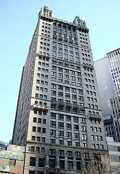 Park Row Building