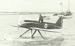 Supermarine S.5 N219