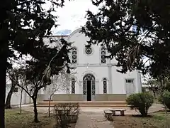 Baron-Hirsch-Synagoge