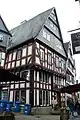 Fischmarkt 16–17, von Nordwesten gesehen