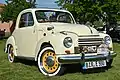 NSU-Fiat 500C von 1952