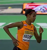 Europameisterin Sifan&nbsp;Hassan