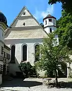 Ostfassade