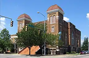 Die 16th Street Baptist Church, 2005