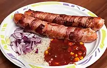 Berner Würstel