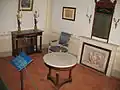 Zimmer von Marschall Bertrand