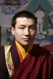 Karmapa Thaye Dorje