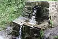 Hubertusquelle Mittlerer Schalker Teich