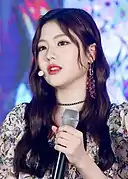 Hyeyeon(bis 2018)