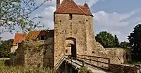 Burg La Grand’Cour