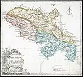 Martinique 1760