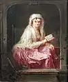 Selbstporträt, 1782, Germanisches Nationalmuseum Nürnberg