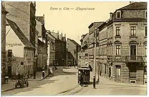 Hauptstraße (1914)