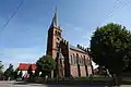 Ehem. evang. Kirche Kranz