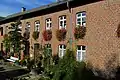 Das Wohnhaus der Broicher Mühle