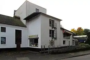 Kellersberger Mühle in Alsdorf