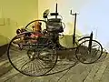 Benz Patent Motorwagen v. 1886 (Rekonstruktion)