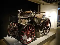 Benz Phaeton von 1895