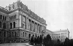 Technische Hochschule in Berlin