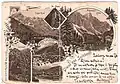 Postkarte von 1896