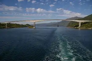 Raftsundet bru