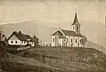 Evangelische Kirche in Alt-Hammer