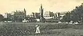 Blick vom heutigen Stadion (1900)