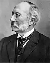 Carl Heinrich von Siemens, Begründer der Niederlassung St.&nbsp;Petersburg