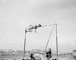 Der Olympiadritte Louis&nbsp;Wilkins