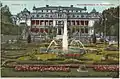 Palmengarten Frankfurt Gesellschaftshaus