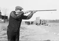 Charles Billings (zwischen 1910 und 1915)