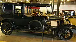 Vauxhall 30 Landaulette (1912)