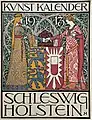 Schleswig-Holsteinischer Kunstkalender 1913
