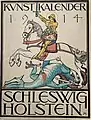 Schleswig-Holsteinischer Kunstkalender 1914
