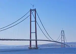 1915-Çanakkale-Brücke